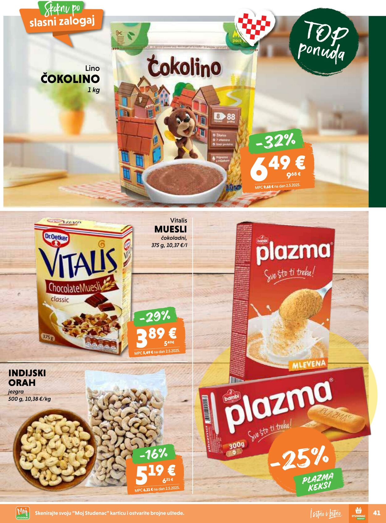 Katalog Studenac 28.05.2025 - 03.06.2025