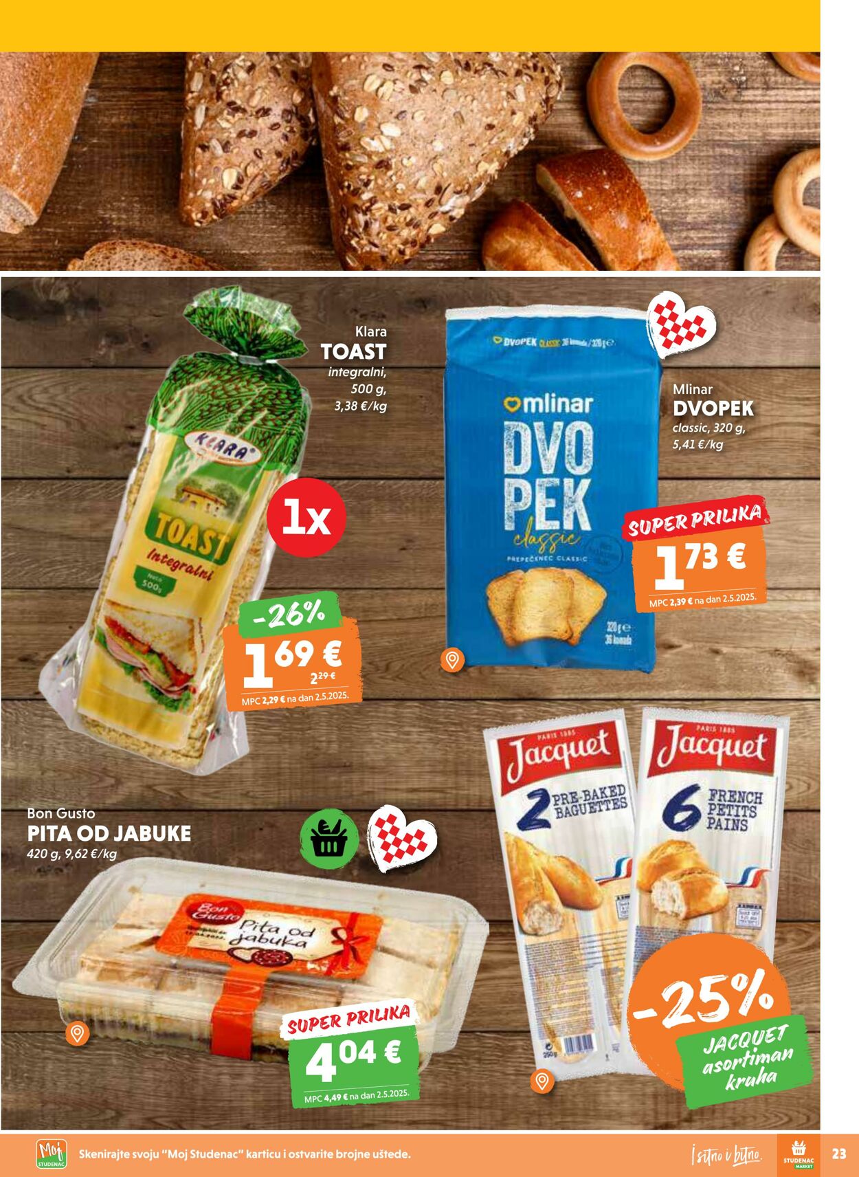 Katalog Studenac 28.05.2025 - 03.06.2025