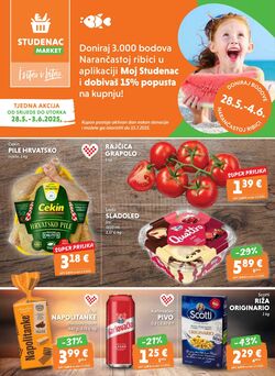 Katalog Studenac 28.05.2025 - 03.06.2025