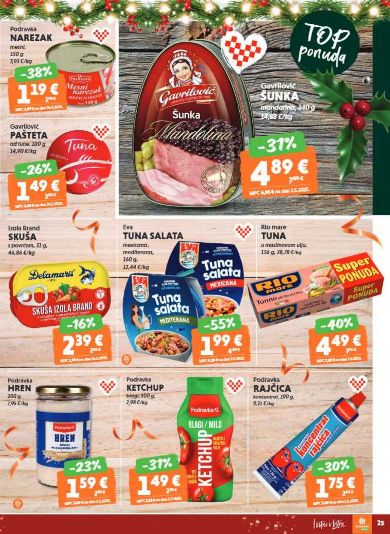 Katalog Studenac 17.12.2025 - 24.12.2025