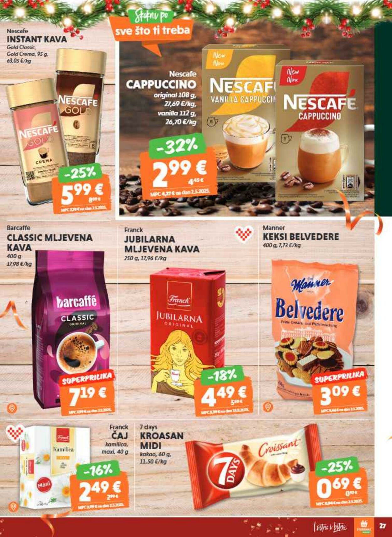 Katalog Studenac 17.12.2025 - 24.12.2025