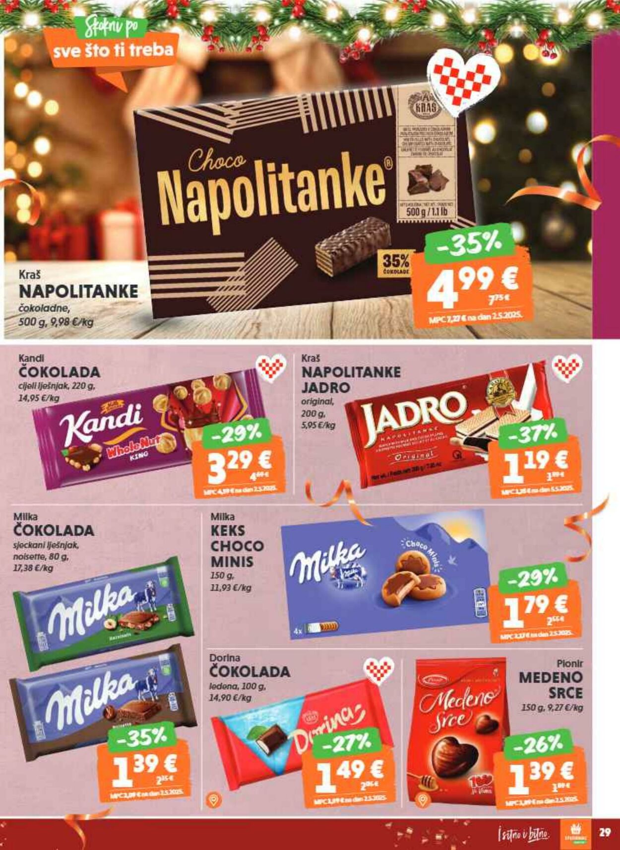 Katalog Studenac 17.12.2025 - 24.12.2025