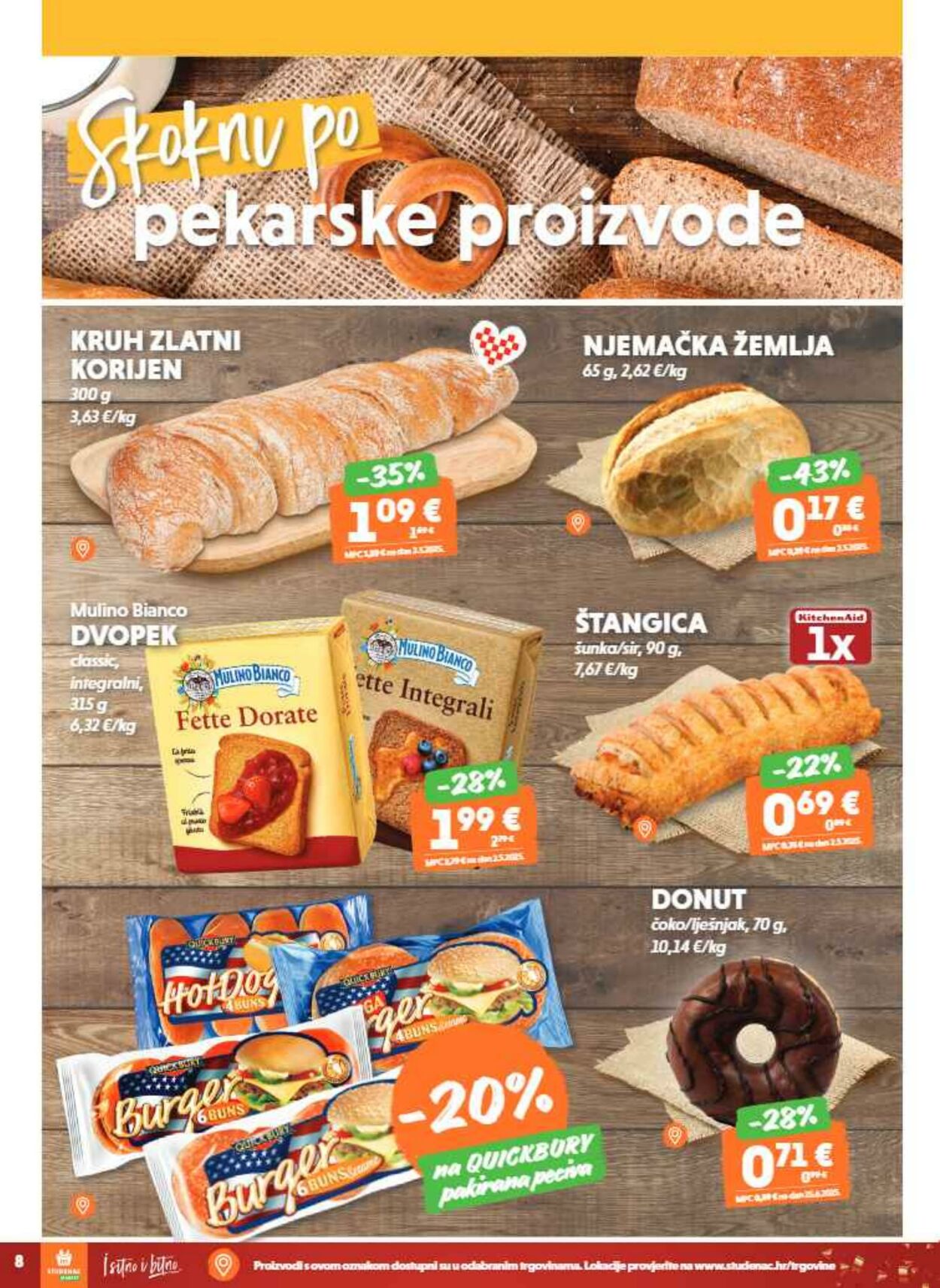 Katalog Studenac 17.12.2025 - 24.12.2025