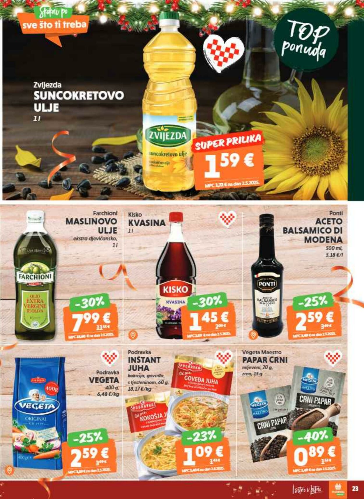 Katalog Studenac 17.12.2025 - 24.12.2025