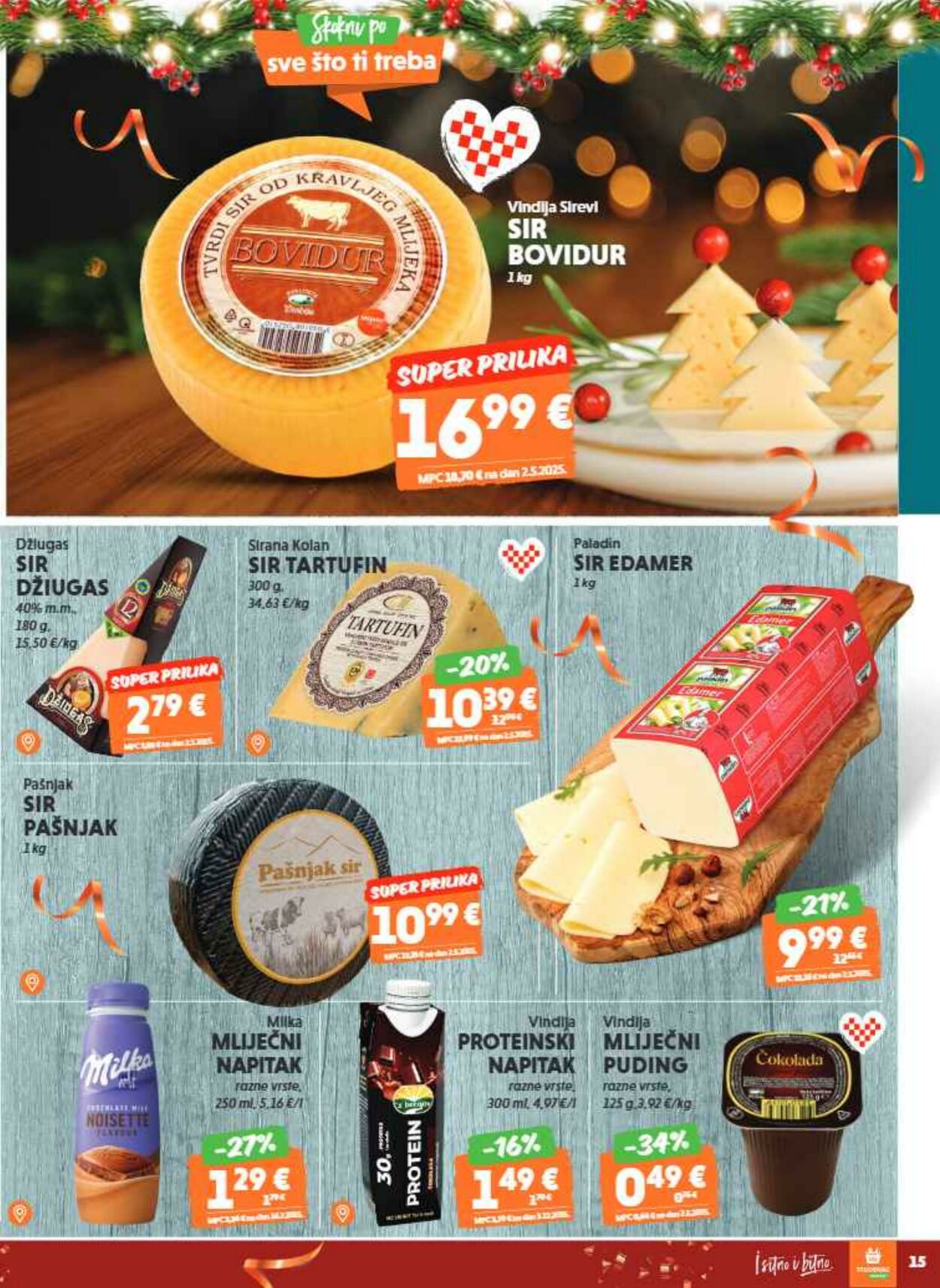 Katalog Studenac 17.12.2025 - 24.12.2025