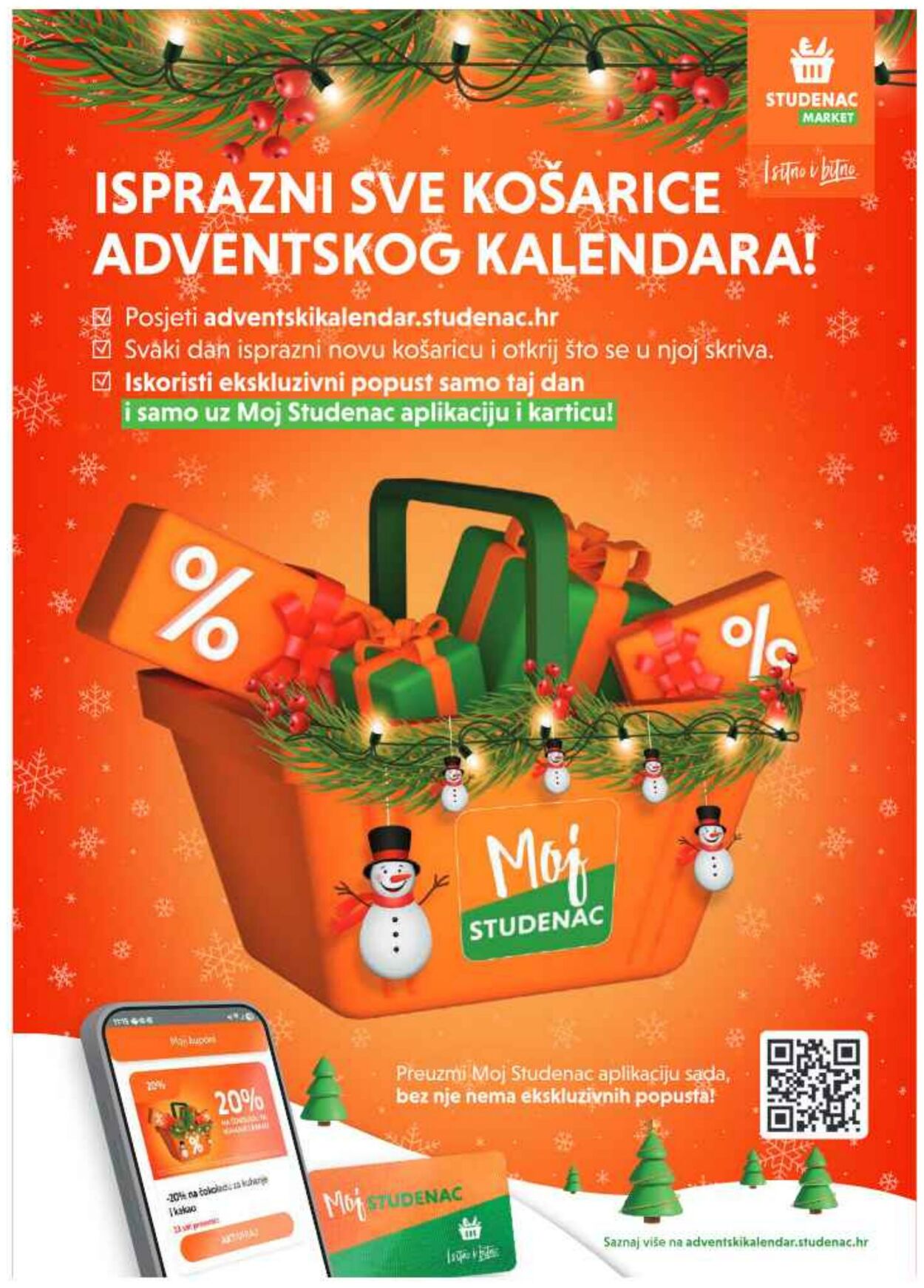 Katalog Studenac 17.12.2025 - 24.12.2025