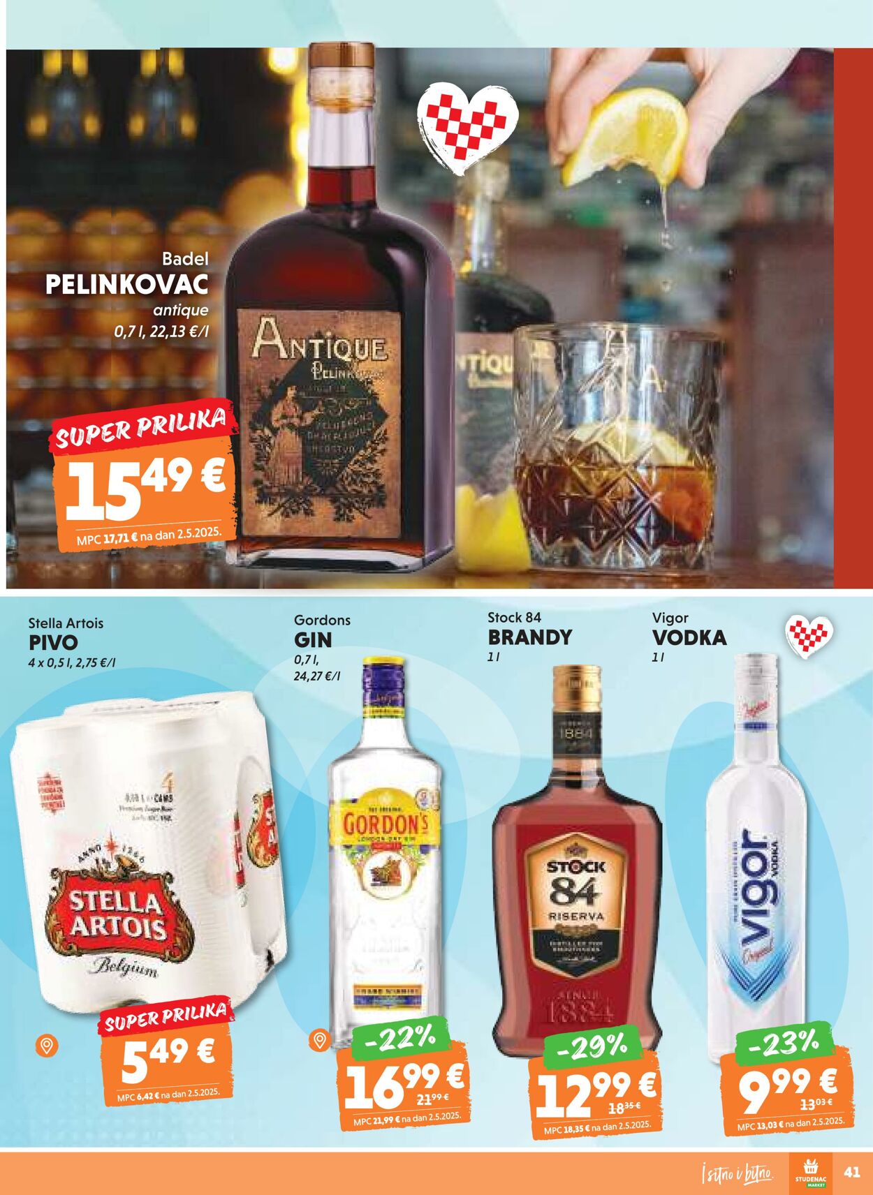 Katalog Studenac 10.09.2025 - 23.09.2025