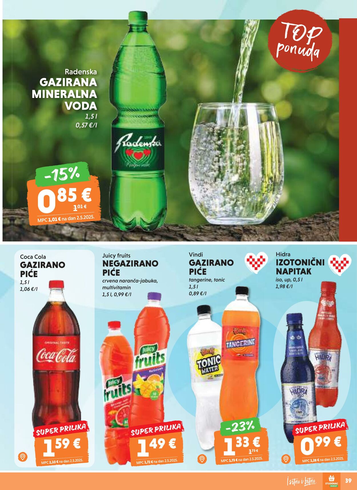 Katalog Studenac 10.09.2025 - 23.09.2025