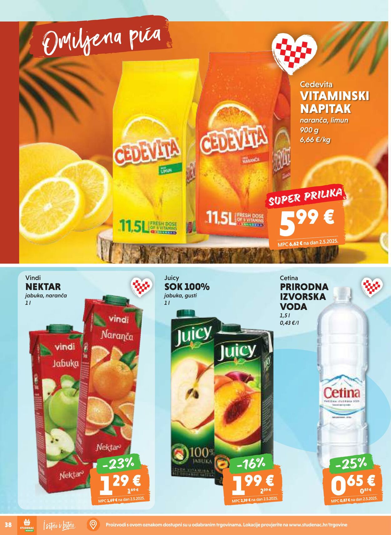 Katalog Studenac 10.09.2025 - 23.09.2025