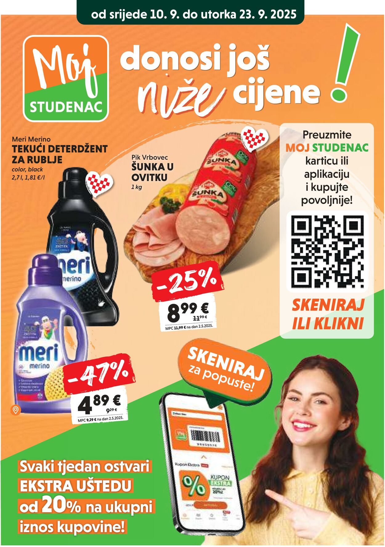 Katalog Studenac 10.09.2025 - 23.09.2025