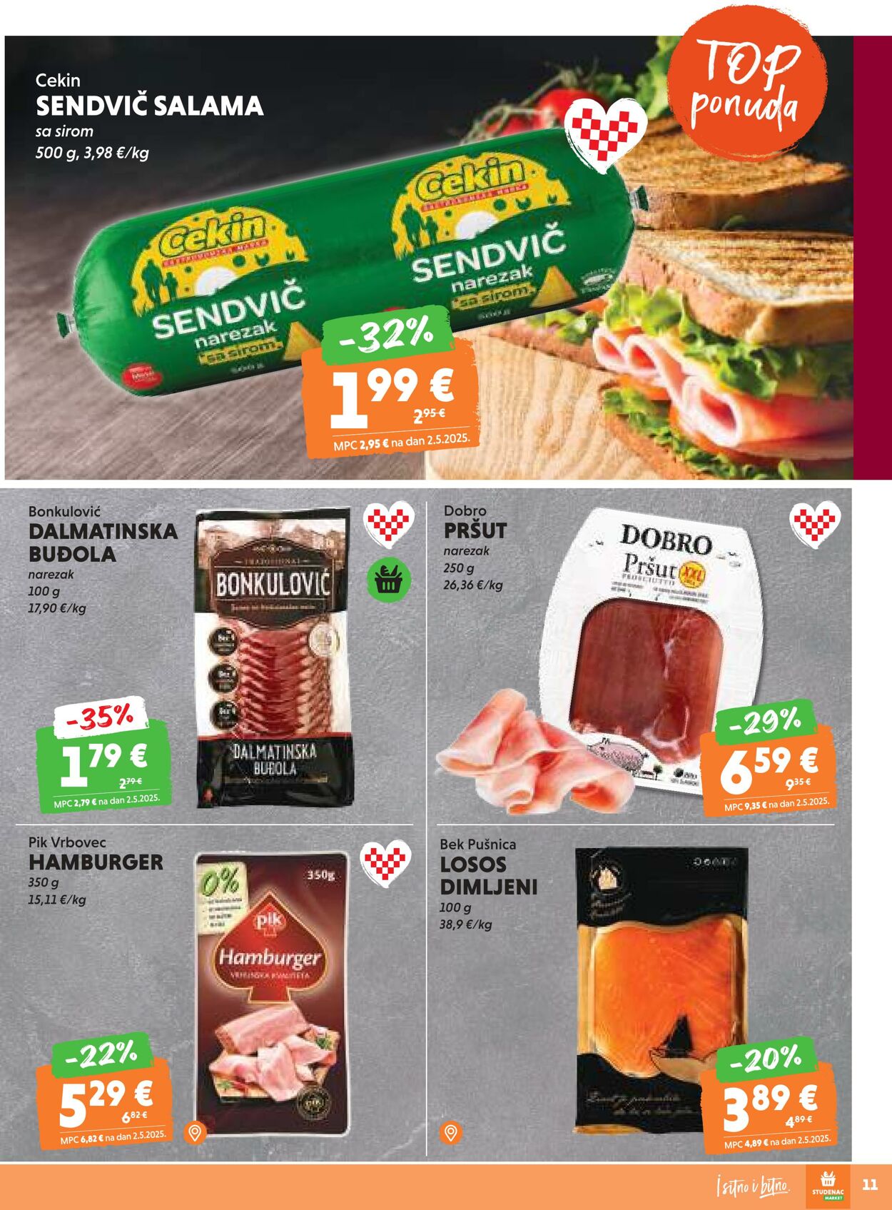 Katalog Studenac 10.09.2025 - 23.09.2025