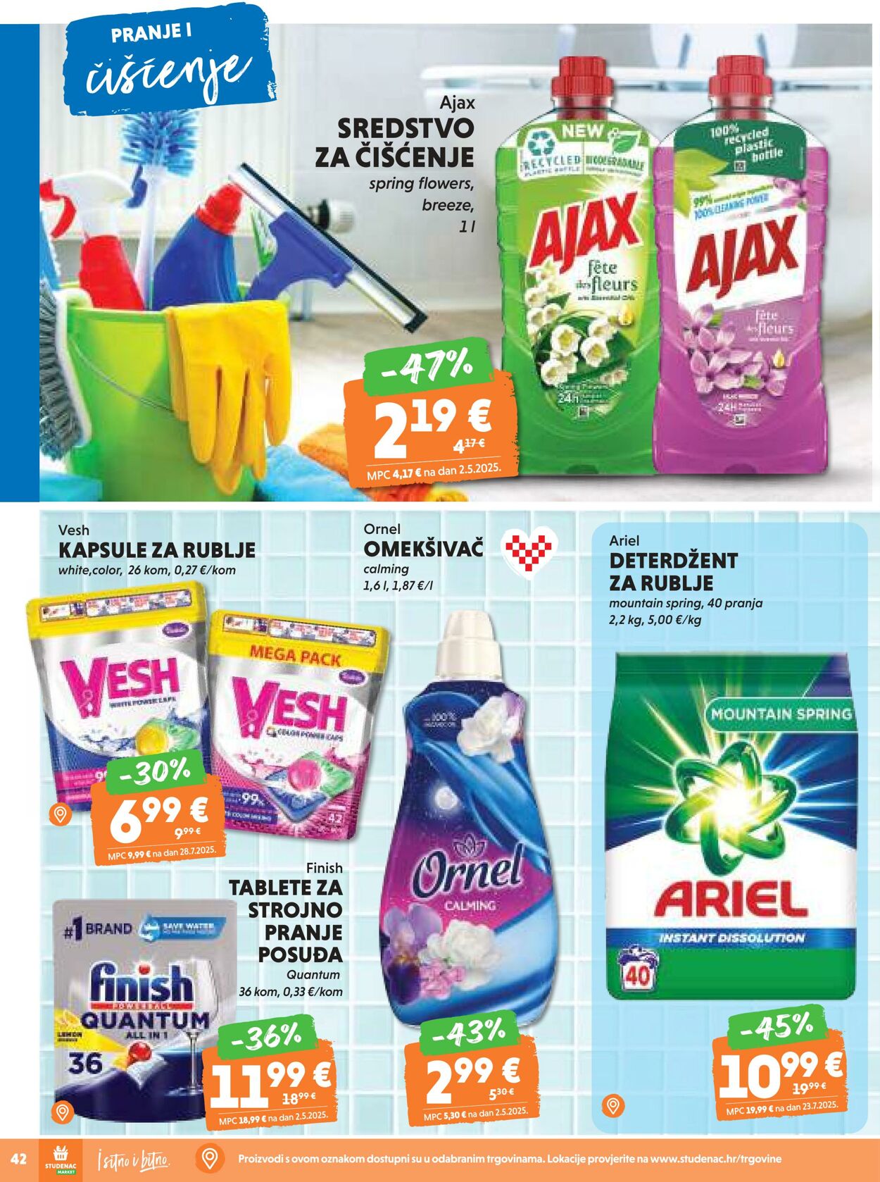 Katalog Studenac 10.09.2025 - 23.09.2025