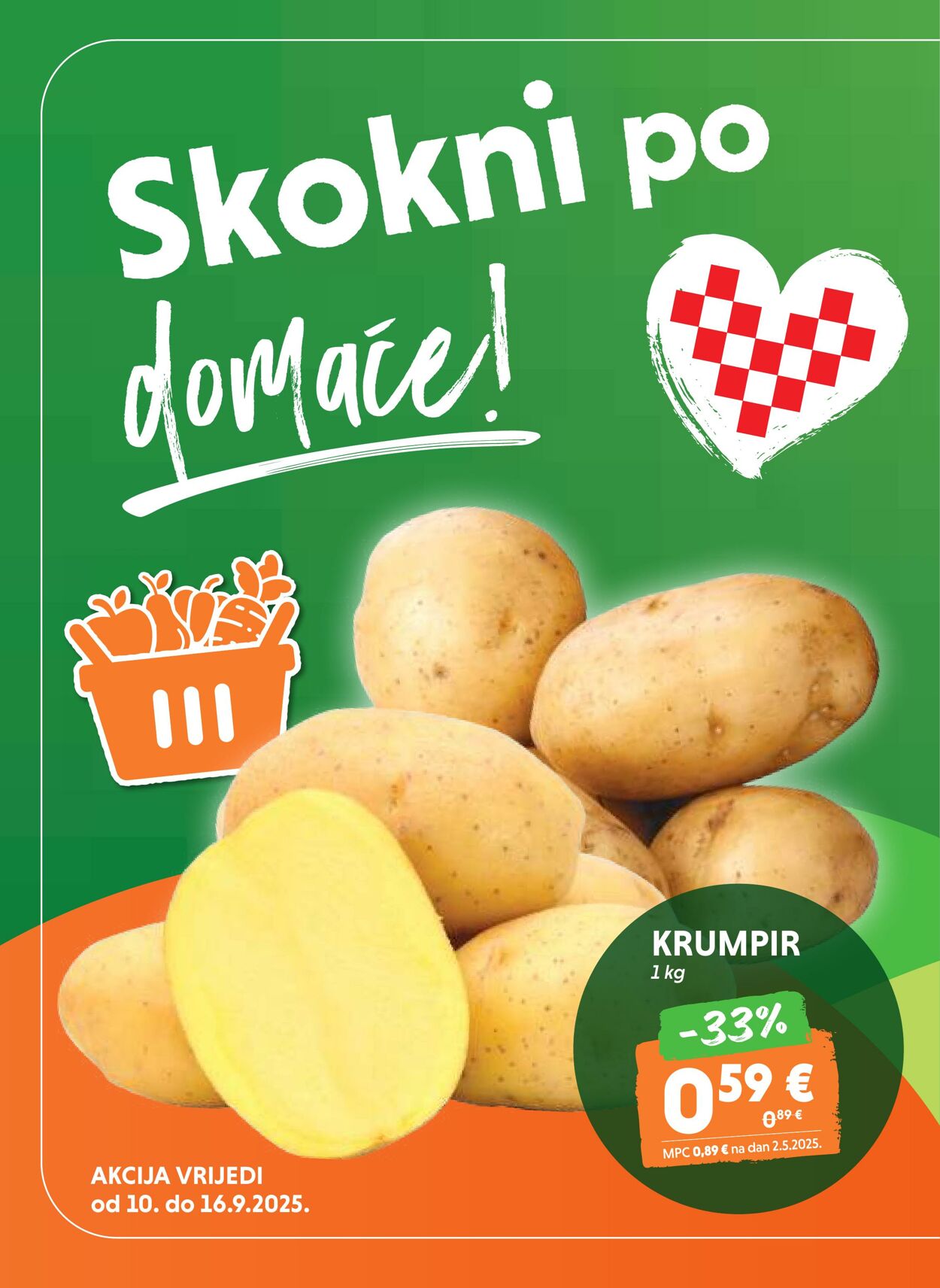 Katalog Studenac 10.09.2025 - 23.09.2025