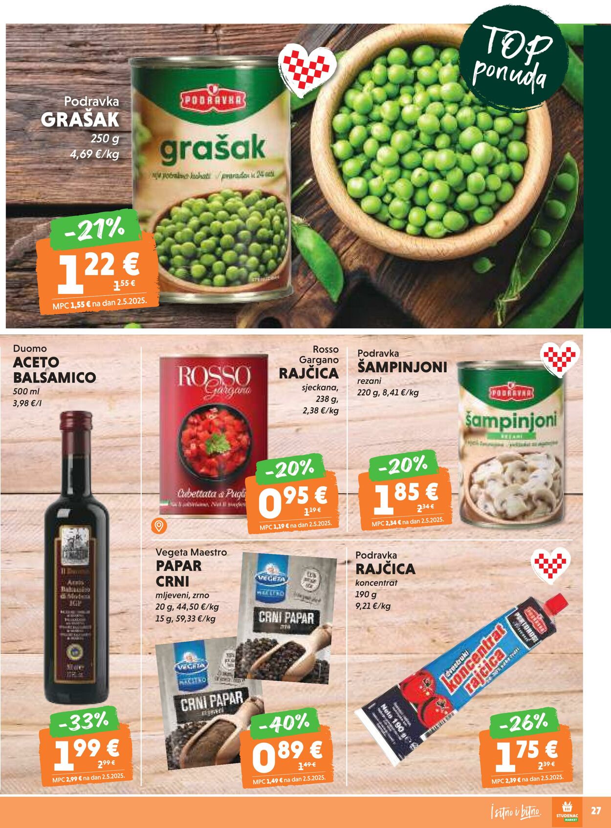 Katalog Studenac 10.09.2025 - 23.09.2025