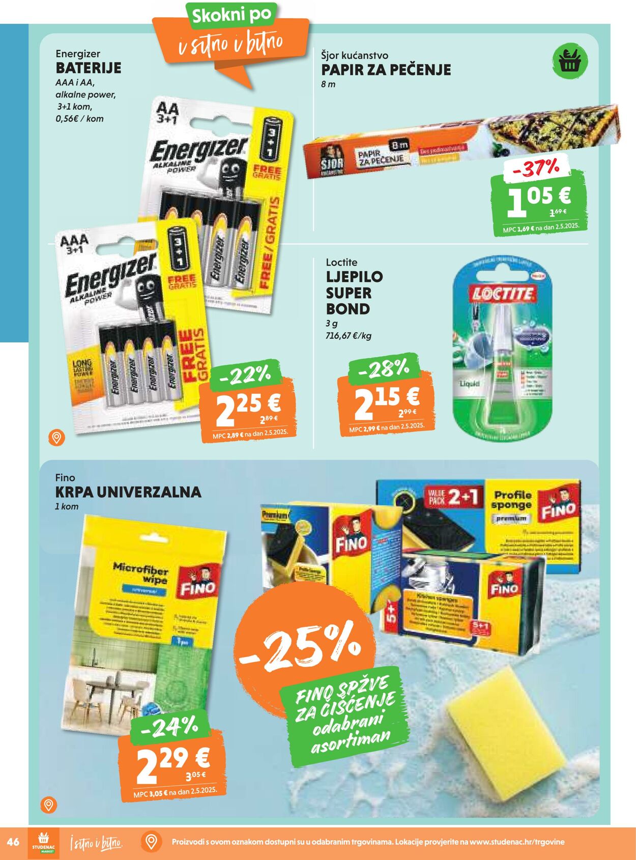 Katalog Studenac 10.09.2025 - 23.09.2025
