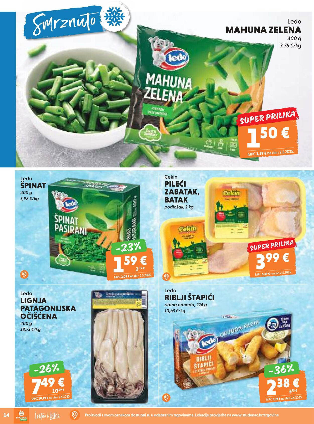 Katalog Studenac 10.09.2025 - 23.09.2025