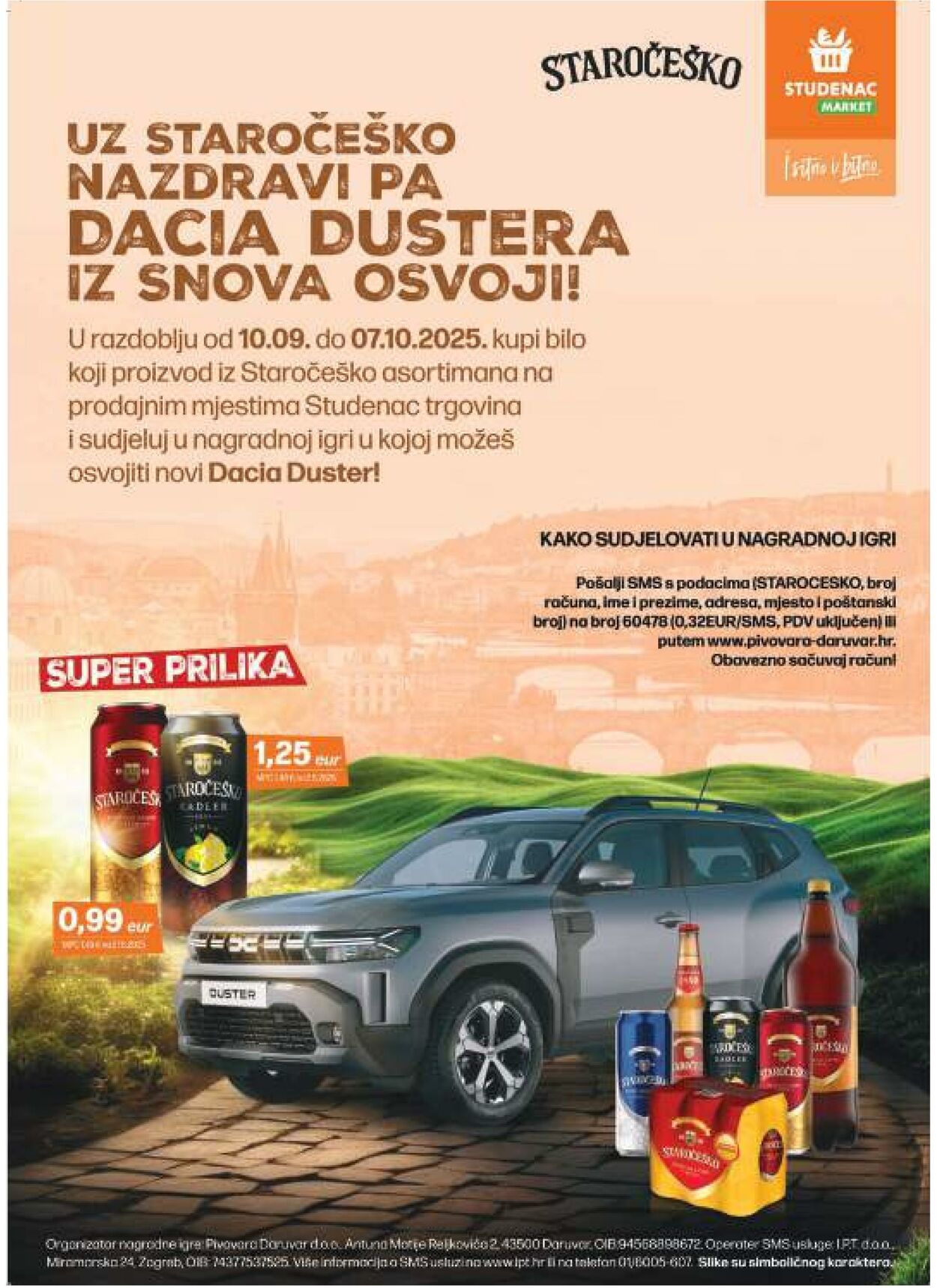 Katalog Studenac 10.09.2025 - 23.09.2025