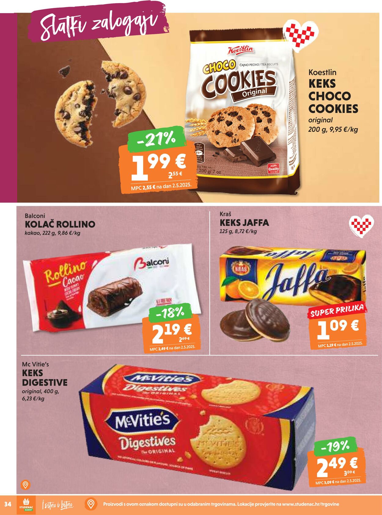Katalog Studenac 10.09.2025 - 23.09.2025