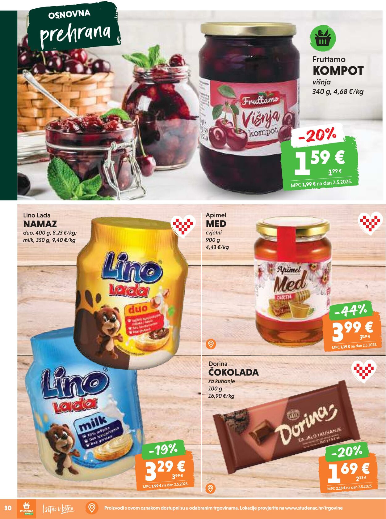Katalog Studenac 10.09.2025 - 23.09.2025