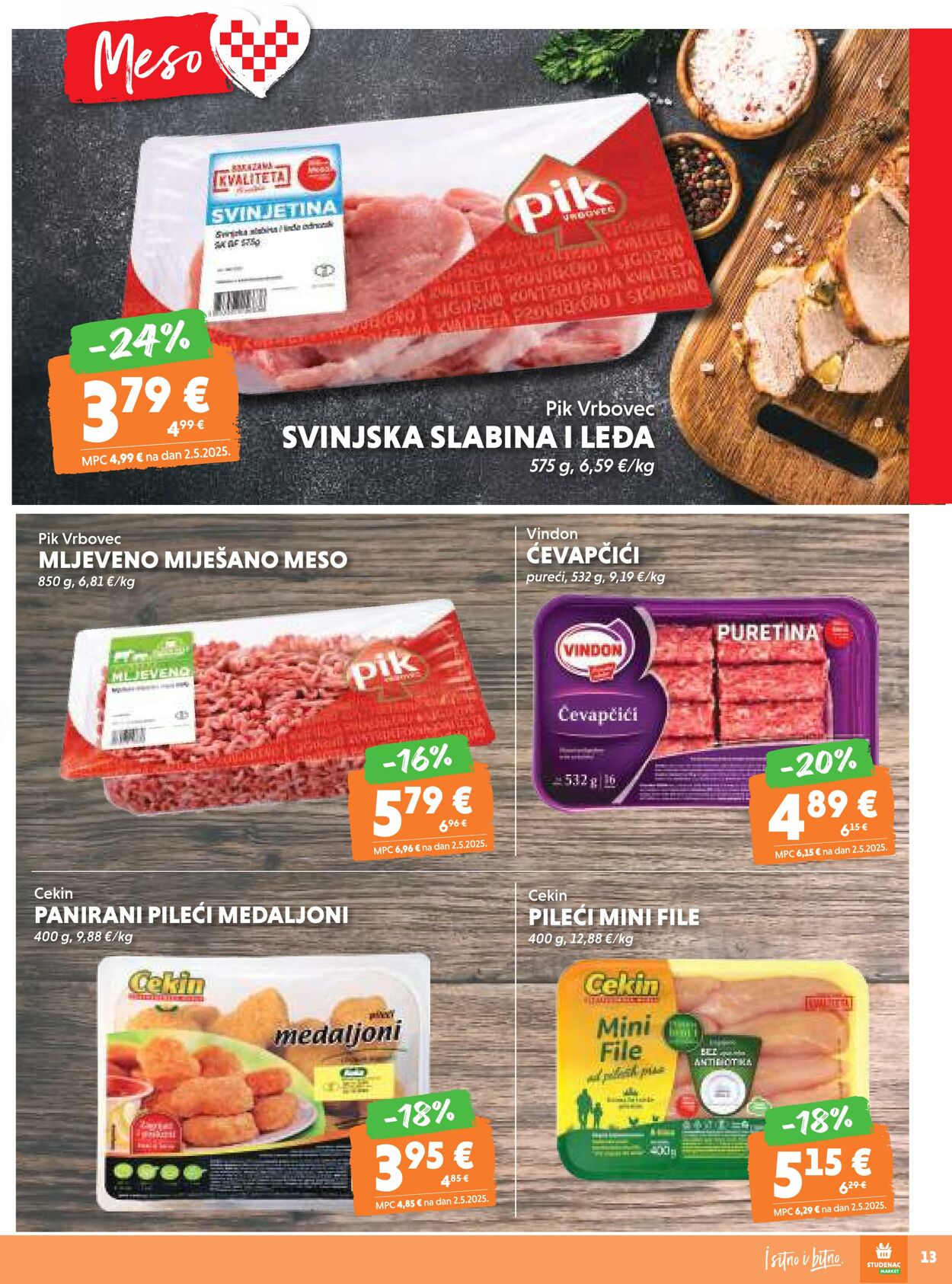 Katalog Studenac 10.09.2025 - 23.09.2025