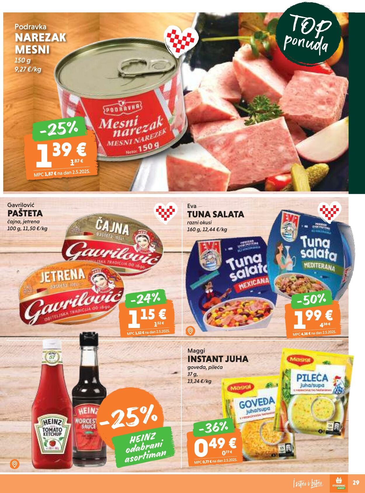 Katalog Studenac 10.09.2025 - 23.09.2025