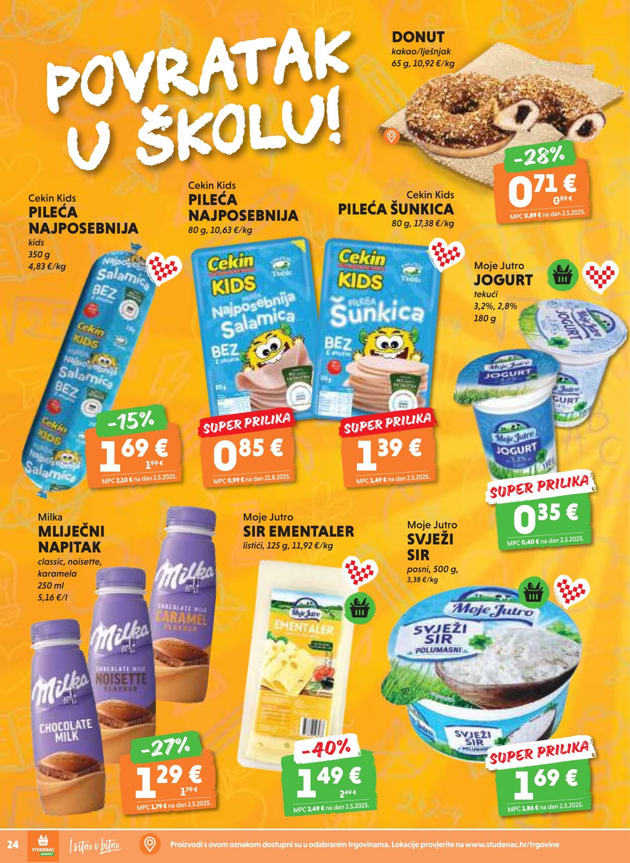 Katalog Studenac 10.09.2025 - 23.09.2025