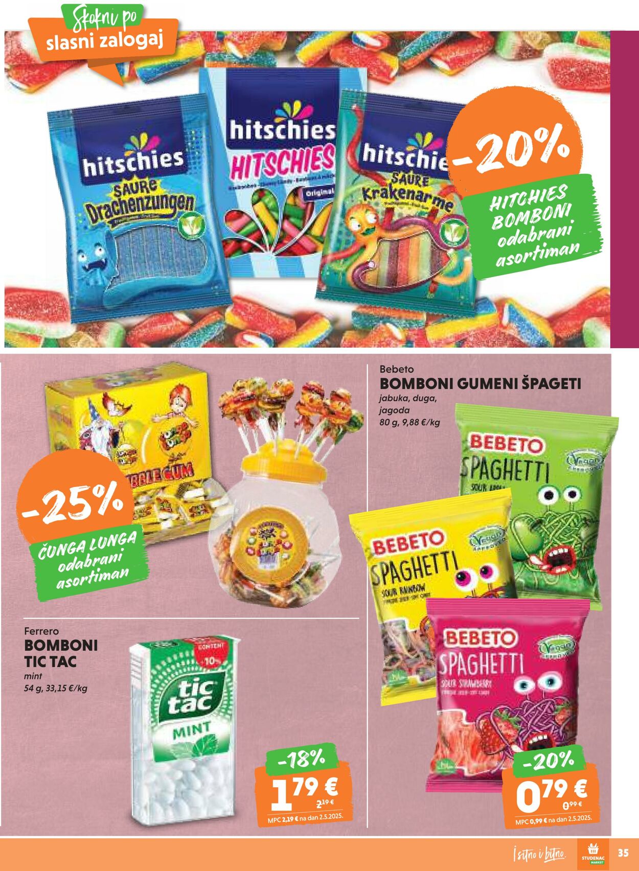 Katalog Studenac 10.09.2025 - 23.09.2025