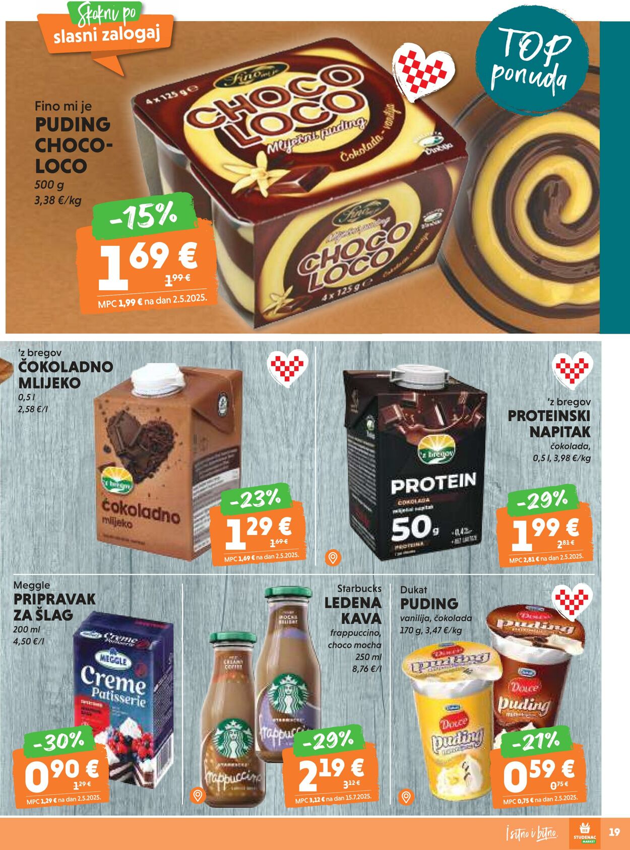 Katalog Studenac 10.09.2025 - 23.09.2025
