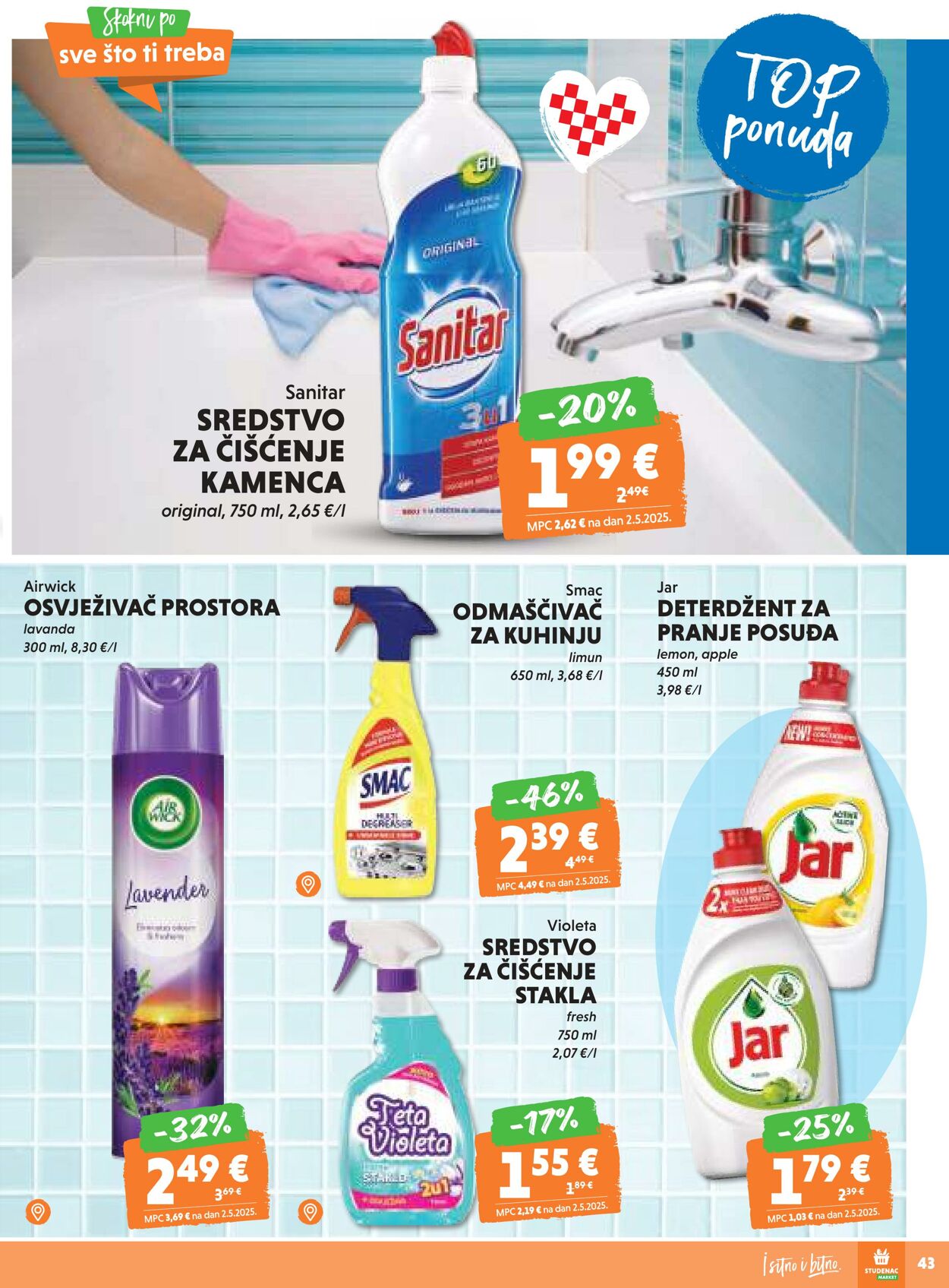 Katalog Studenac 10.09.2025 - 23.09.2025