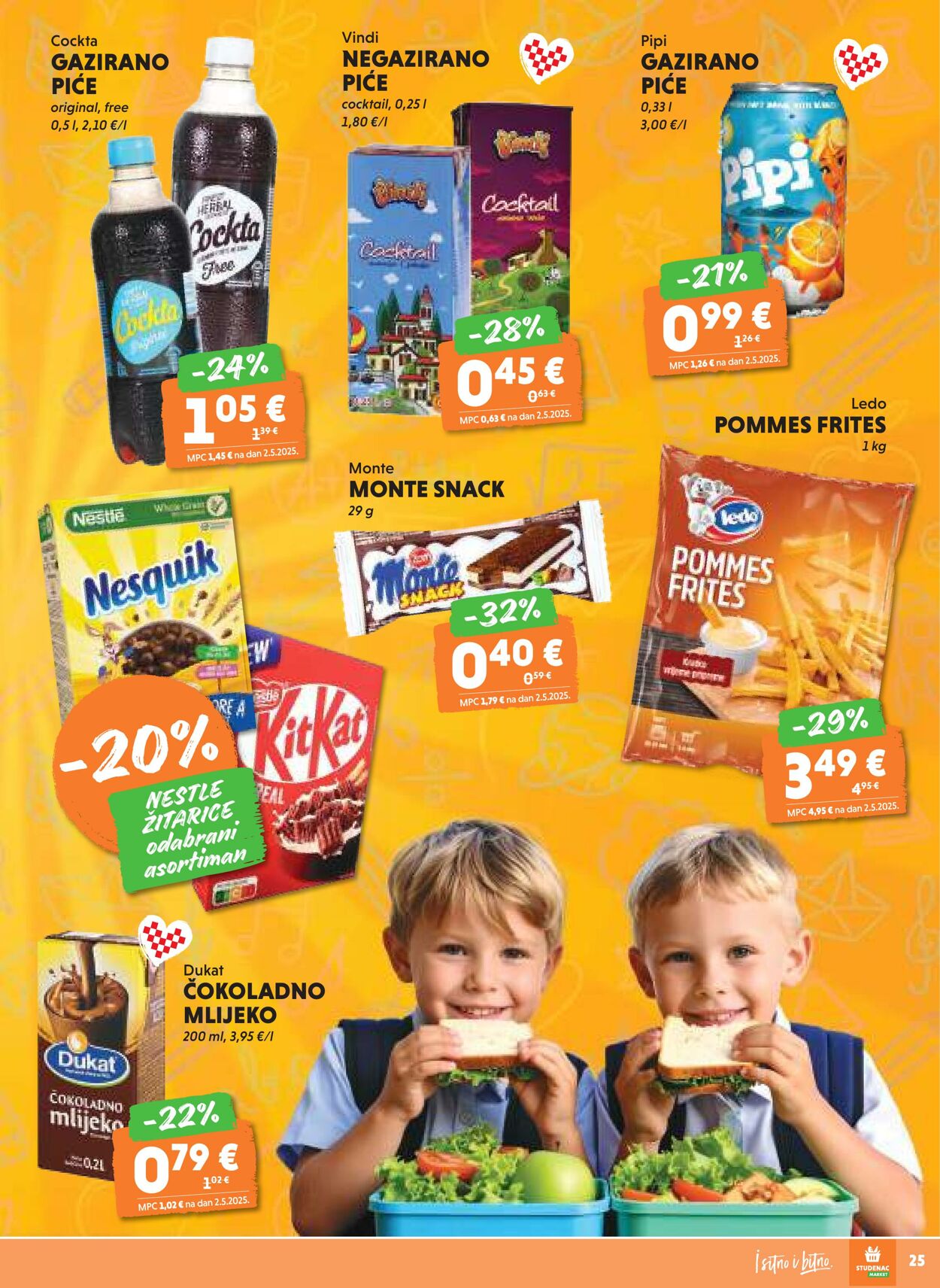 Katalog Studenac 10.09.2025 - 23.09.2025