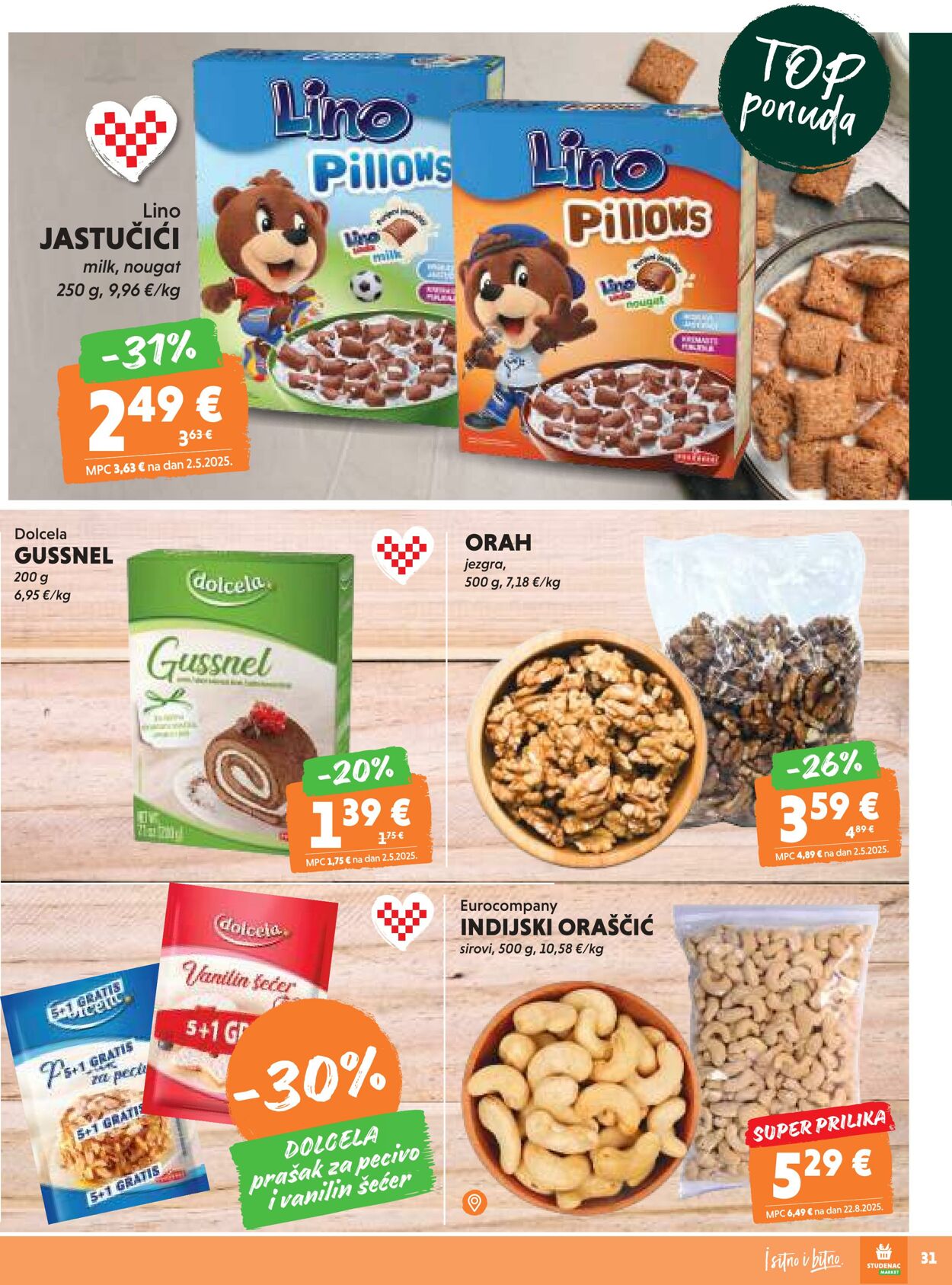 Katalog Studenac 10.09.2025 - 23.09.2025