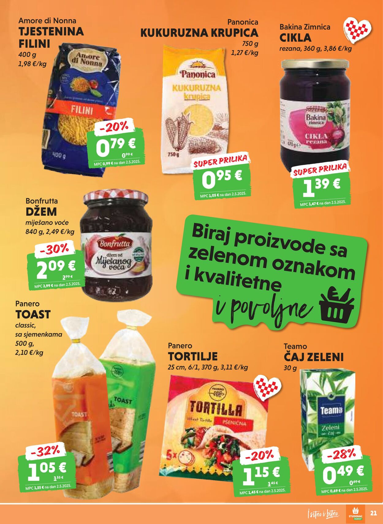 Katalog Studenac 10.09.2025 - 23.09.2025