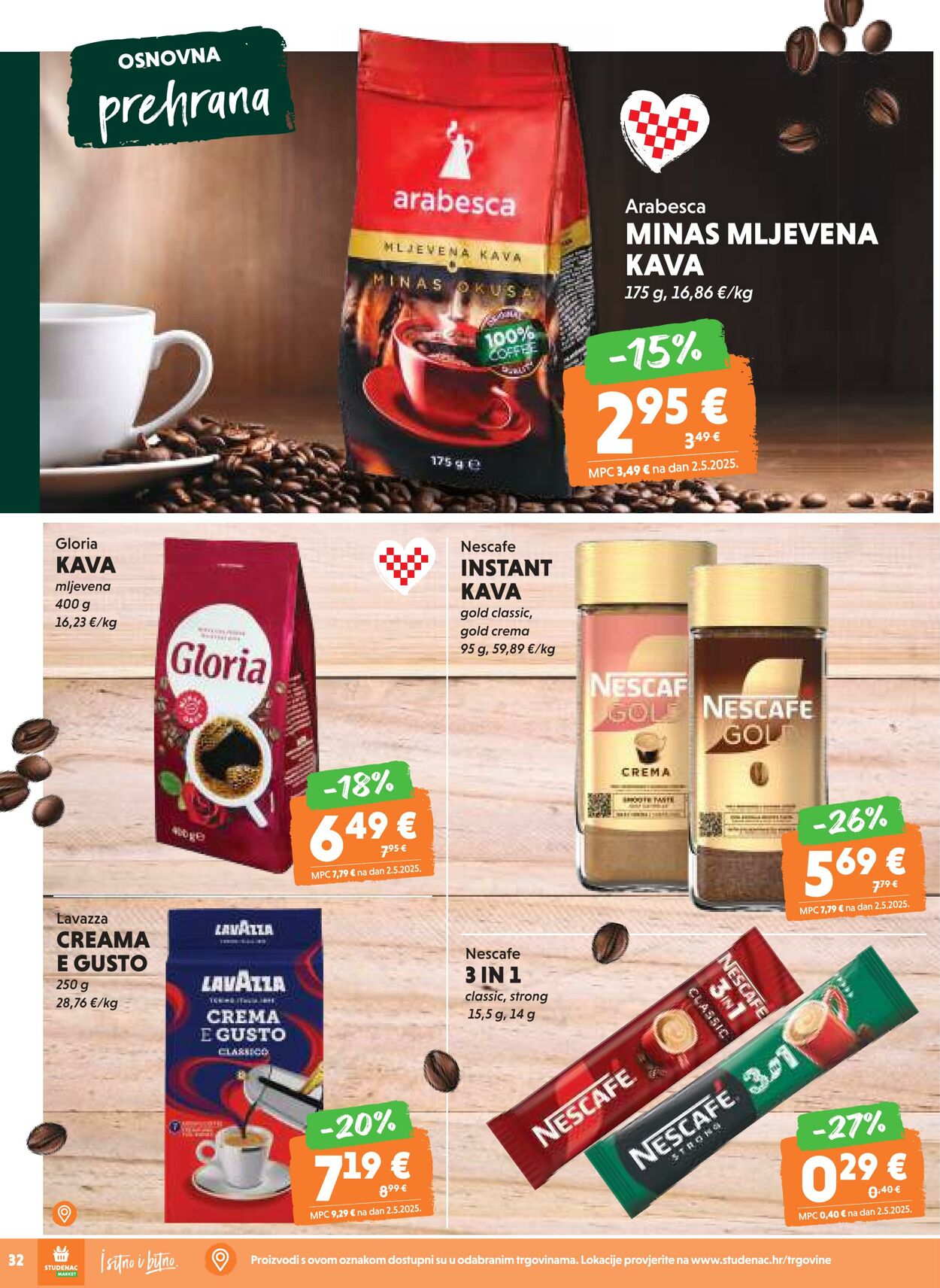 Katalog Studenac 10.09.2025 - 23.09.2025