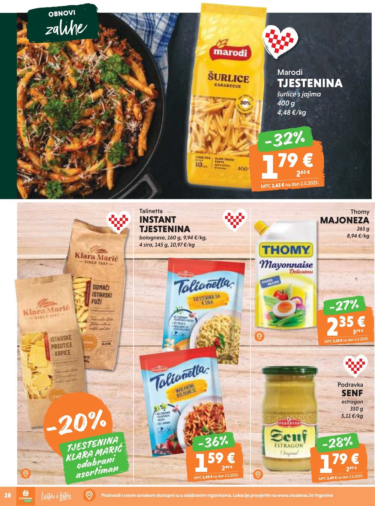 Katalog Studenac 10.09.2025 - 23.09.2025