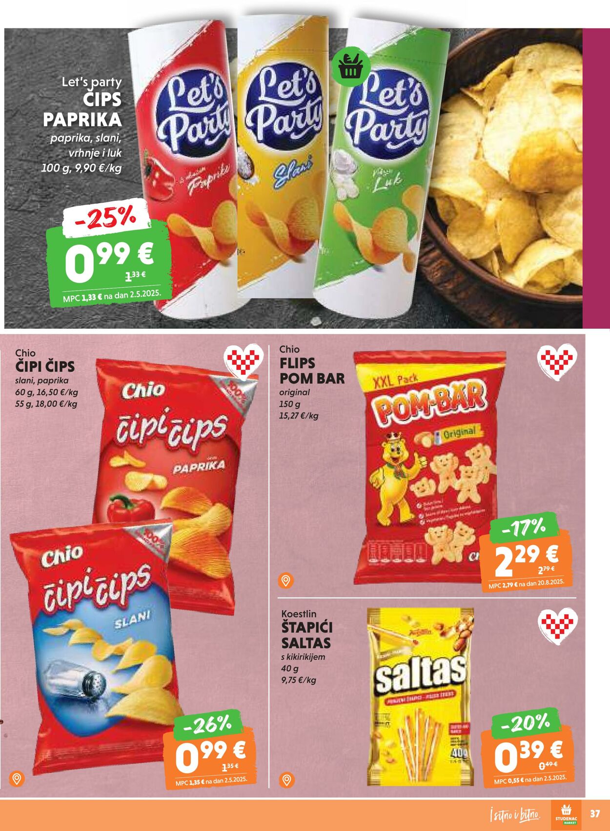 Katalog Studenac 10.09.2025 - 23.09.2025