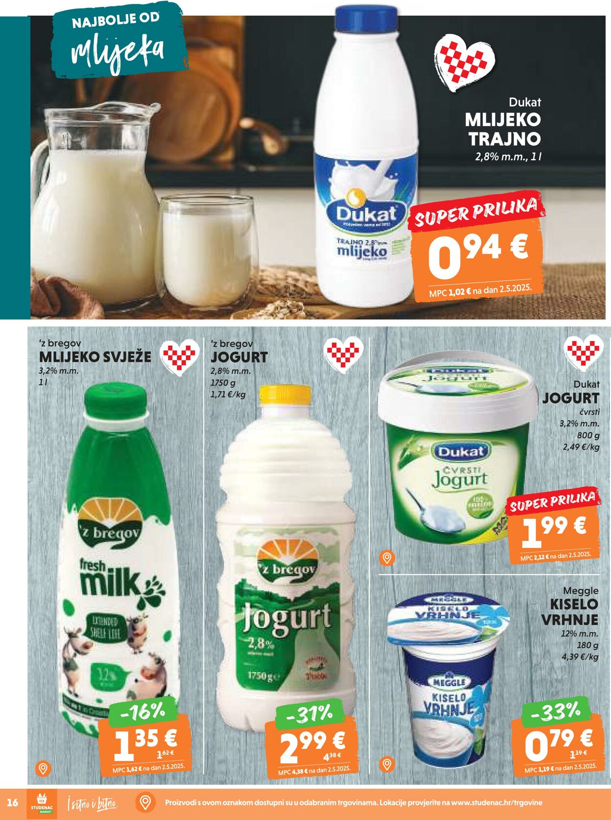 Katalog Studenac 10.09.2025 - 23.09.2025