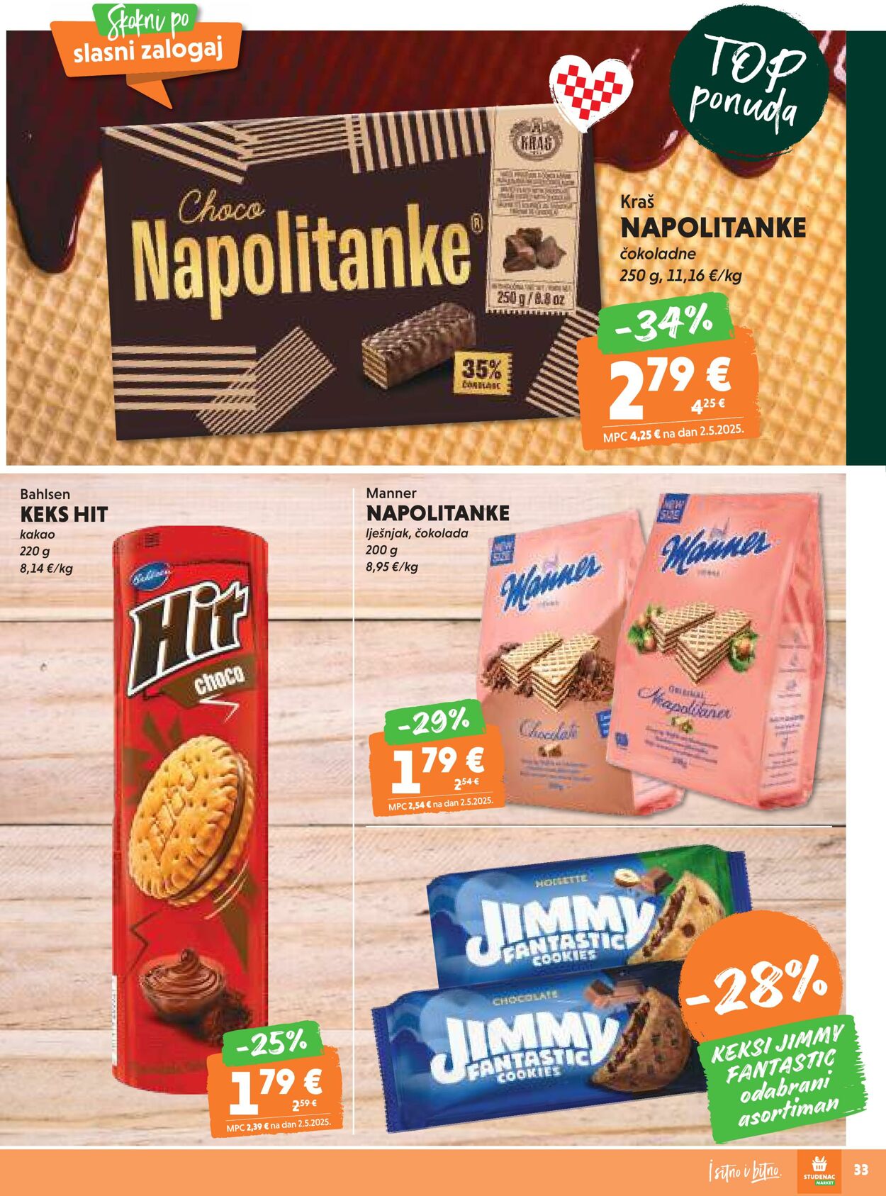 Katalog Studenac 10.09.2025 - 23.09.2025