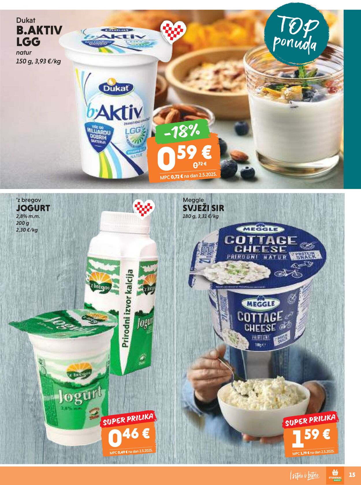 Katalog Studenac 27.08.2025 - 09.09.2025
