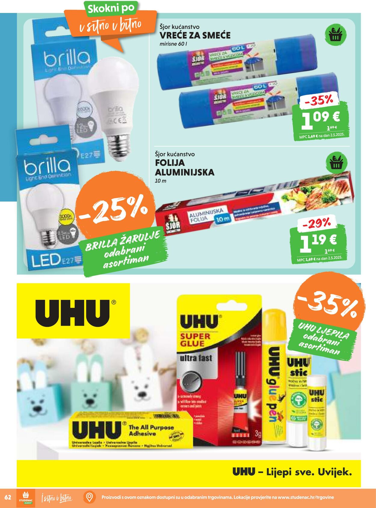 Katalog Studenac 27.08.2025 - 09.09.2025