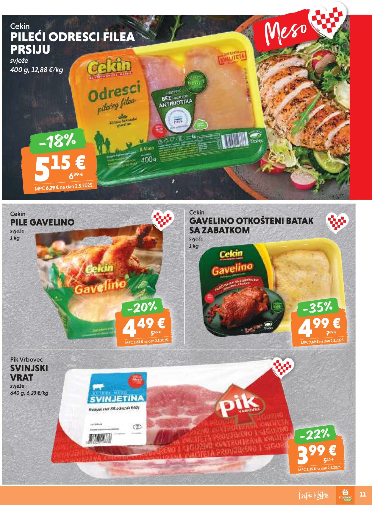 Katalog Studenac 27.08.2025 - 09.09.2025