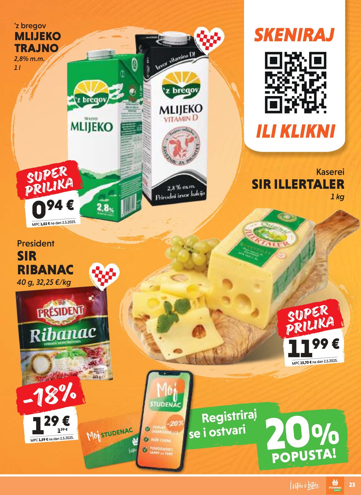 Katalog Studenac 27.08.2025 - 09.09.2025