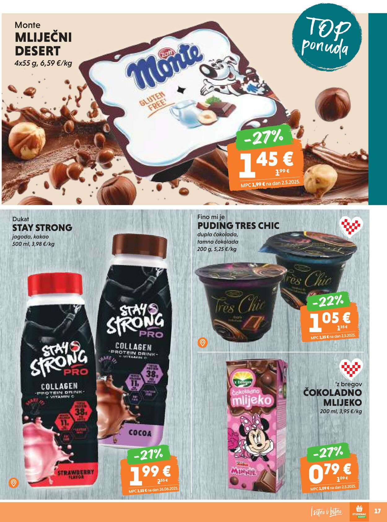 Katalog Studenac 27.08.2025 - 09.09.2025
