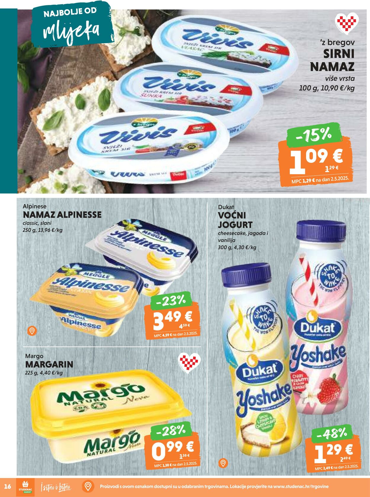 Katalog Studenac 27.08.2025 - 09.09.2025