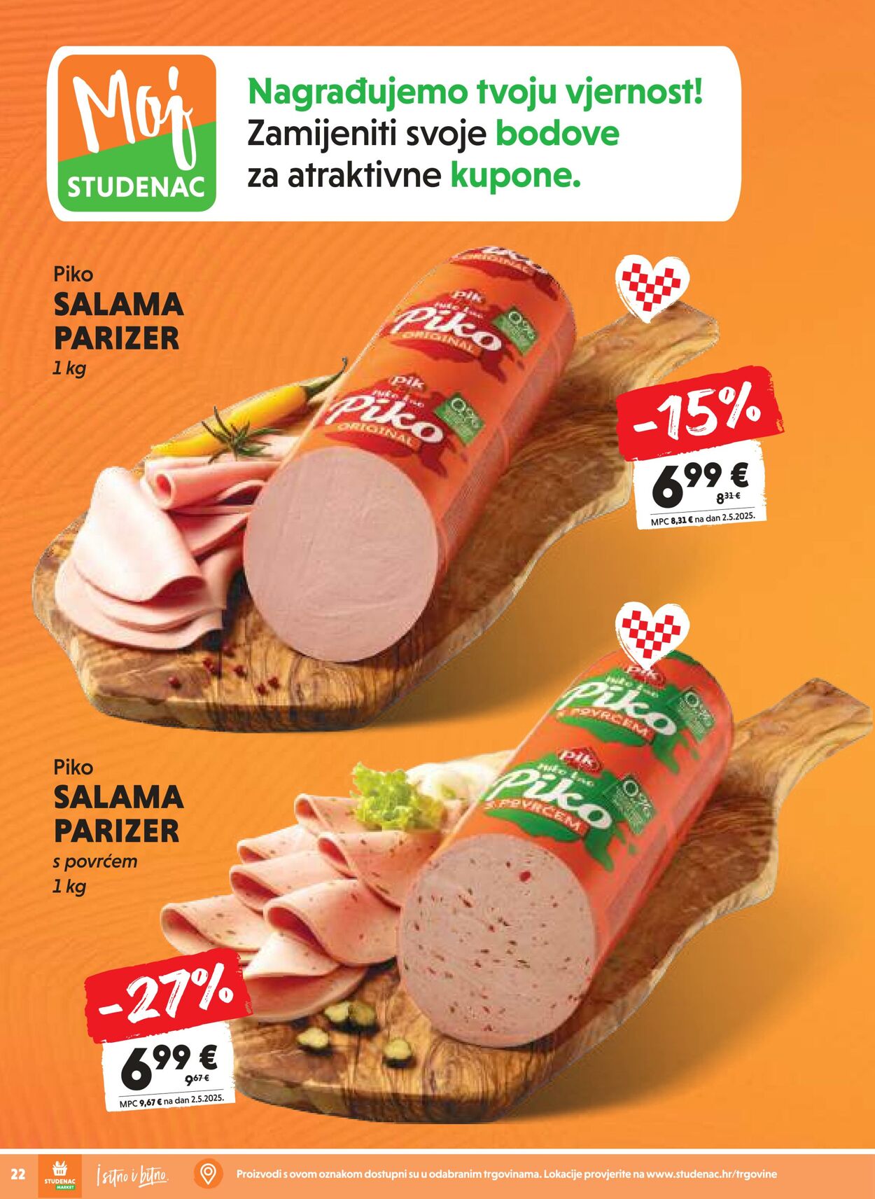 Katalog Studenac 27.08.2025 - 09.09.2025