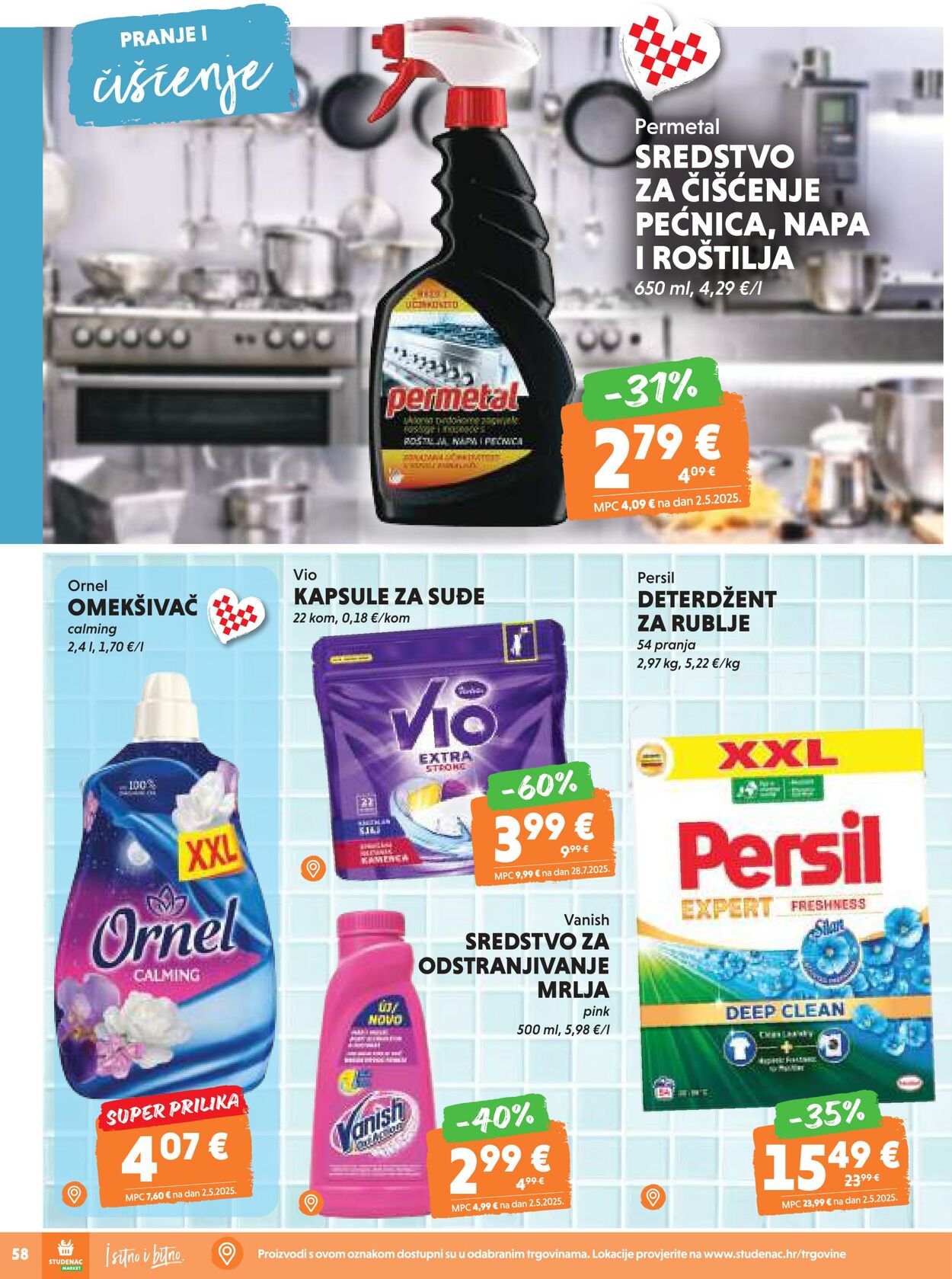 Katalog Studenac 27.08.2025 - 09.09.2025