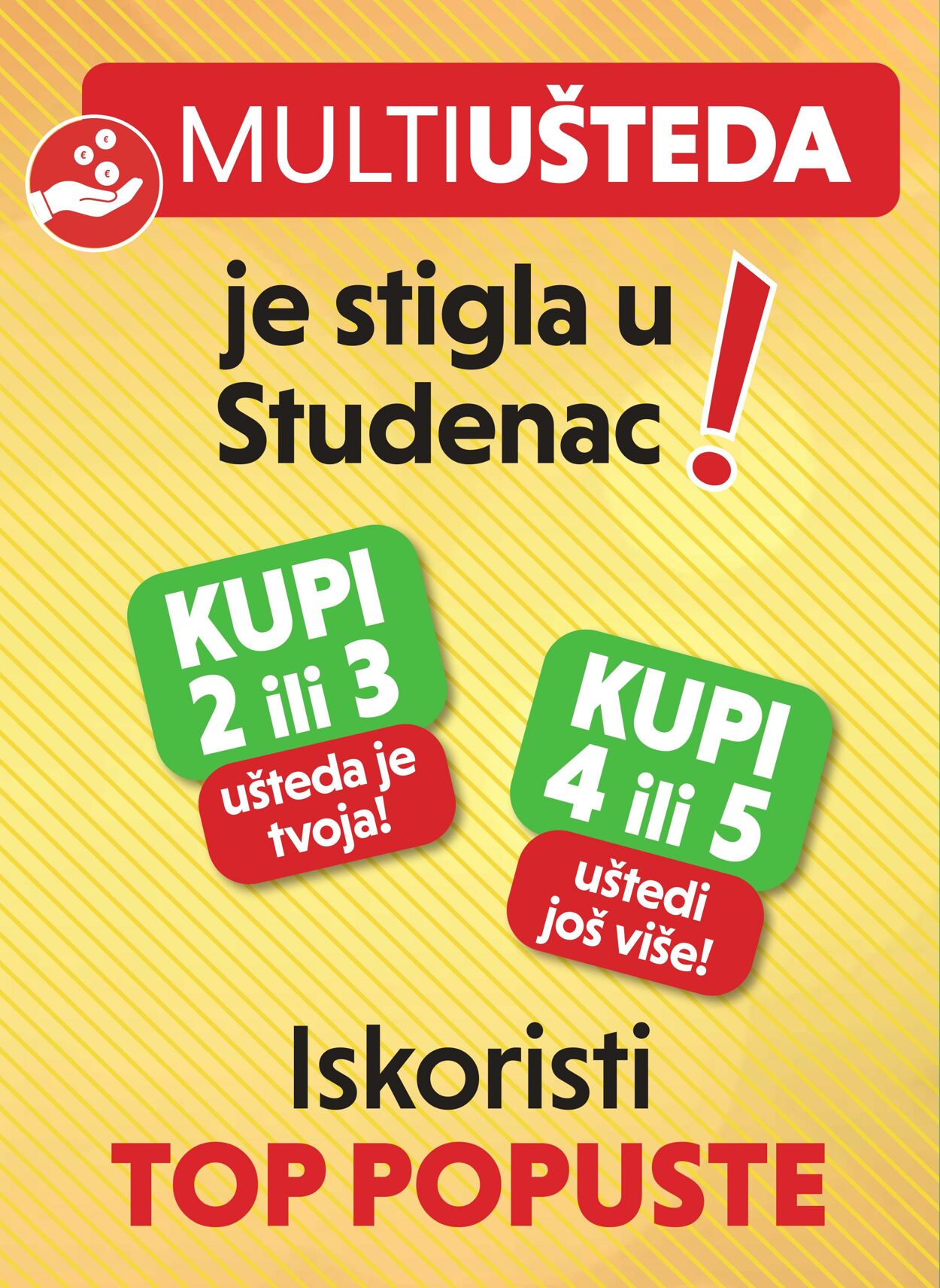 Katalog Studenac 27.08.2025 - 09.09.2025