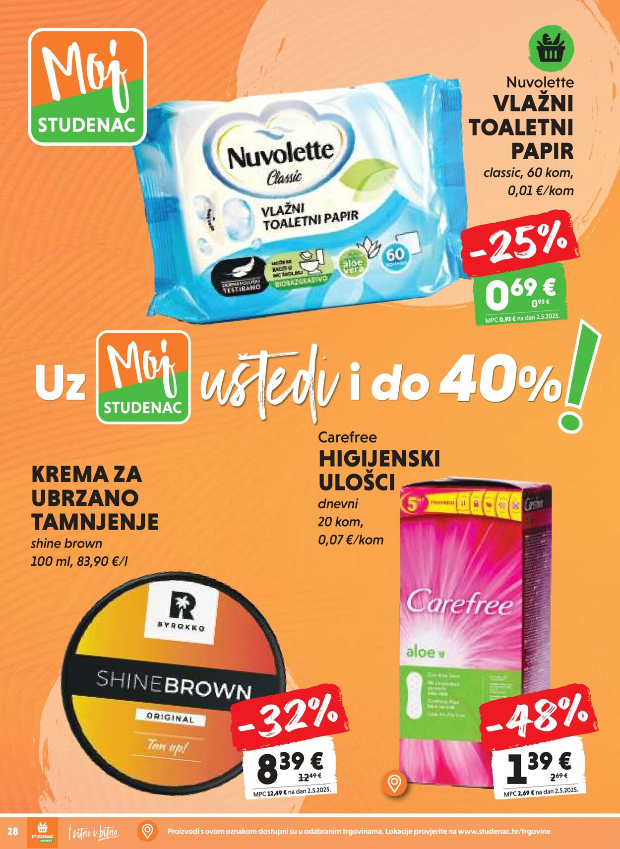 Katalog Studenac 27.08.2025 - 09.09.2025