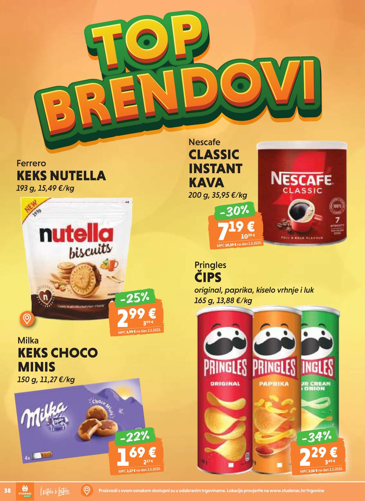 Katalog Studenac 27.08.2025 - 09.09.2025