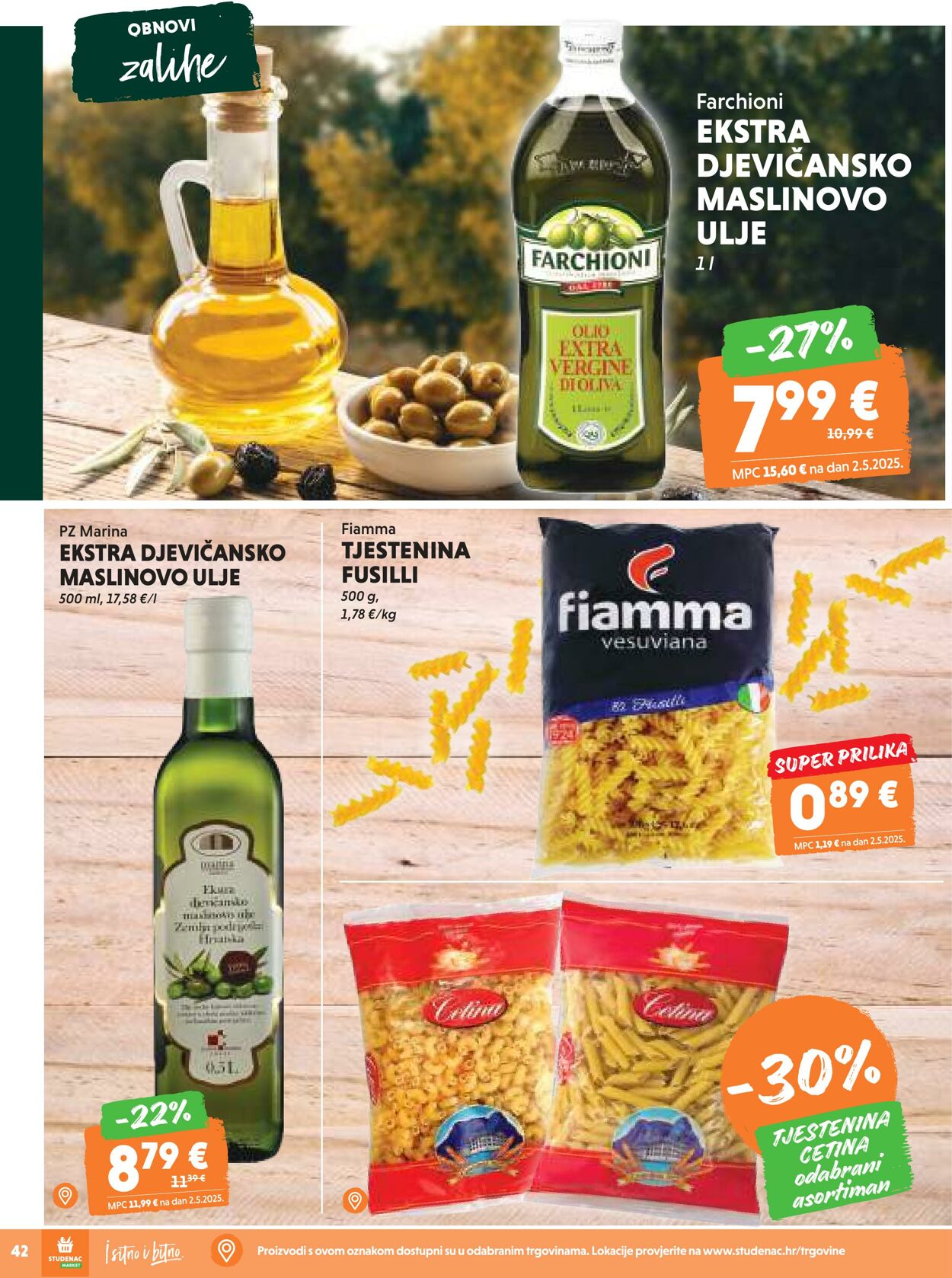 Katalog Studenac 27.08.2025 - 09.09.2025