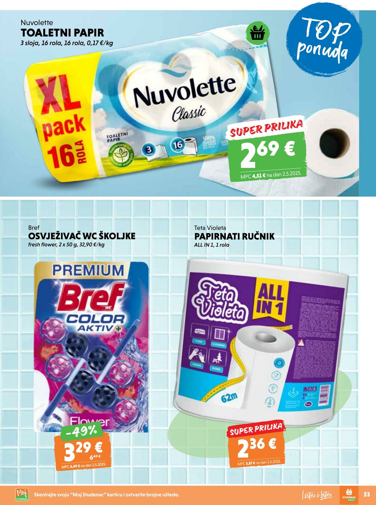 Katalog Studenac 18.06.2025 - 01.07.2025